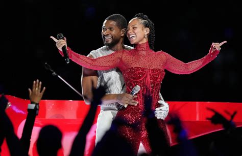 dolce gabbana usher|alicia keys and usher.